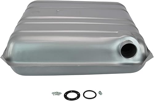 Vista 73 de TRQ Depósito de combustible de gasolina de 16 galones compatible con Toyota Tacoma 2002-2004