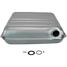 New 15.9 gal Fuel Gas Tank w/Square Corners Compatible with Chevy 1955-1956 Compatible with Bel-Air, Replacement for FTA07669
