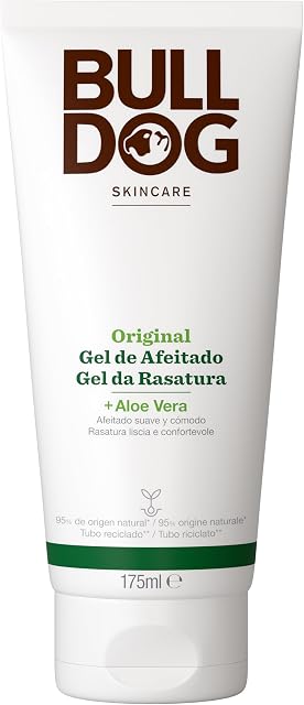 Bulldog Żele i pianka, 175 ml