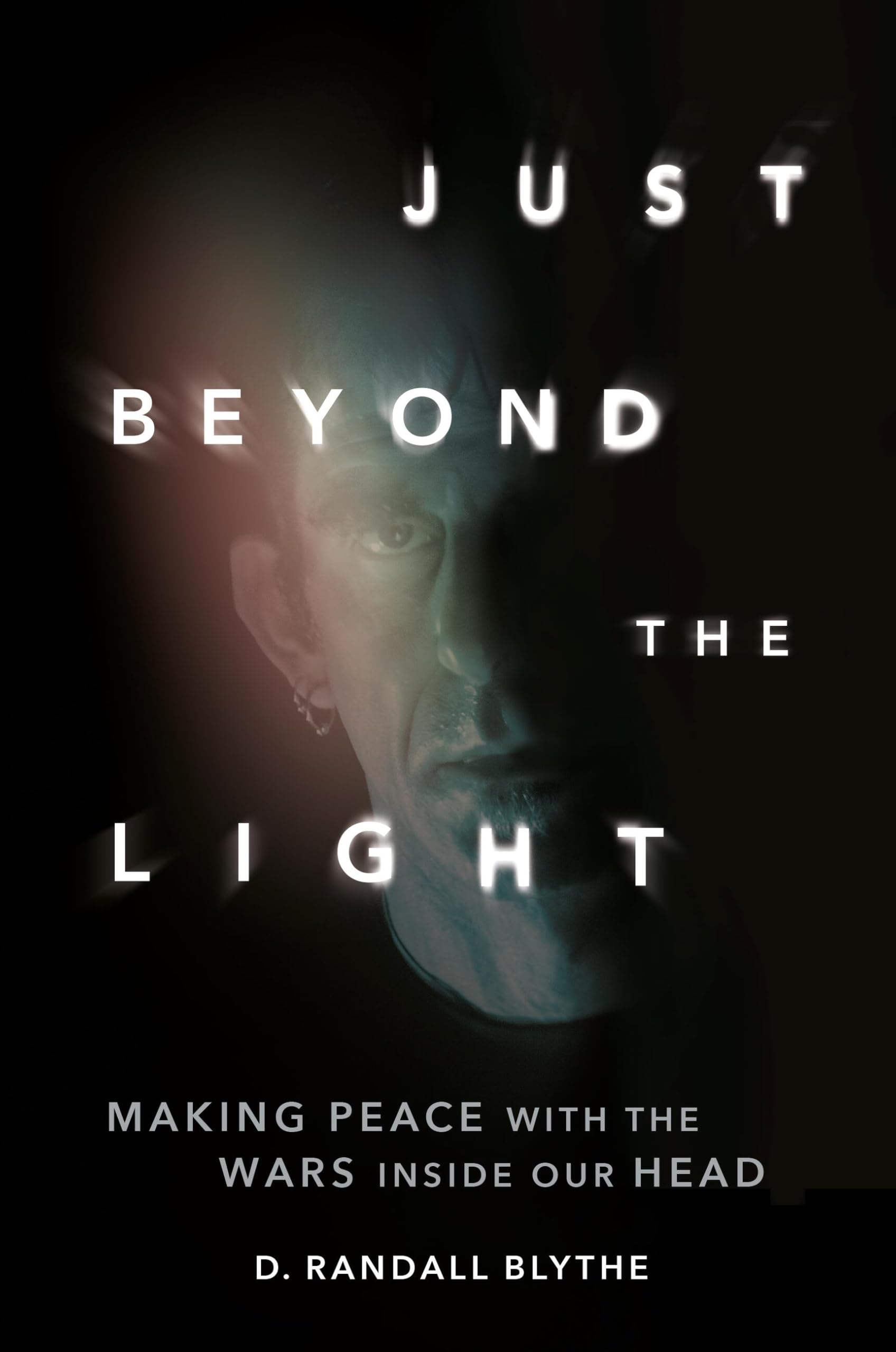 Just Beyond the Light mental health book for inner peace english edition