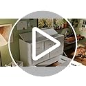 Multi-Functional Murphy Cabinet Bed, Queen Size Bed Frame Murphy Bed Chest With Built In Power Strip Drawers Queen Foldable Platform Bed