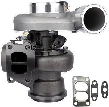 H1C Turbocharger w/Gasket 3534371 3534372 3802111 3912972 3919149 fits for Cummins Engine 4BT 6BT 6L