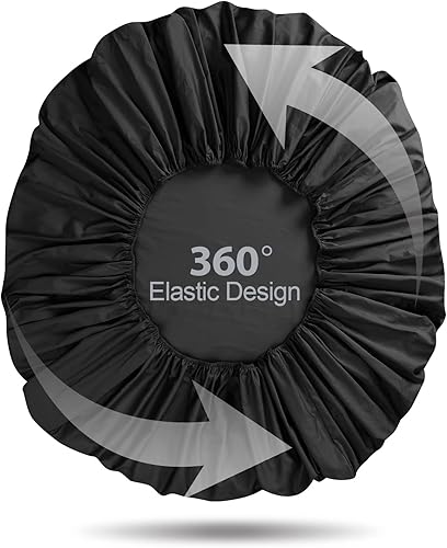 Miniatura 8 de Sábana bajera ajustable 100% algodón egipcio, tamaño individual XLSplit King, color negro, 600 hilos, bolsillo profundo de 8 a 16 pulgadas, sábana