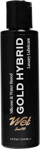 Miniatura 20 de Wet Platinum Lubricante íntimo a base de silicona Ultra suave, súper resbaladizo, hipoalergénico, rendimiento de larga duración, fórmula