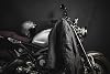 Bogotto Black-X Motorrad Lederjacke Wetterfester Fahrkomfort