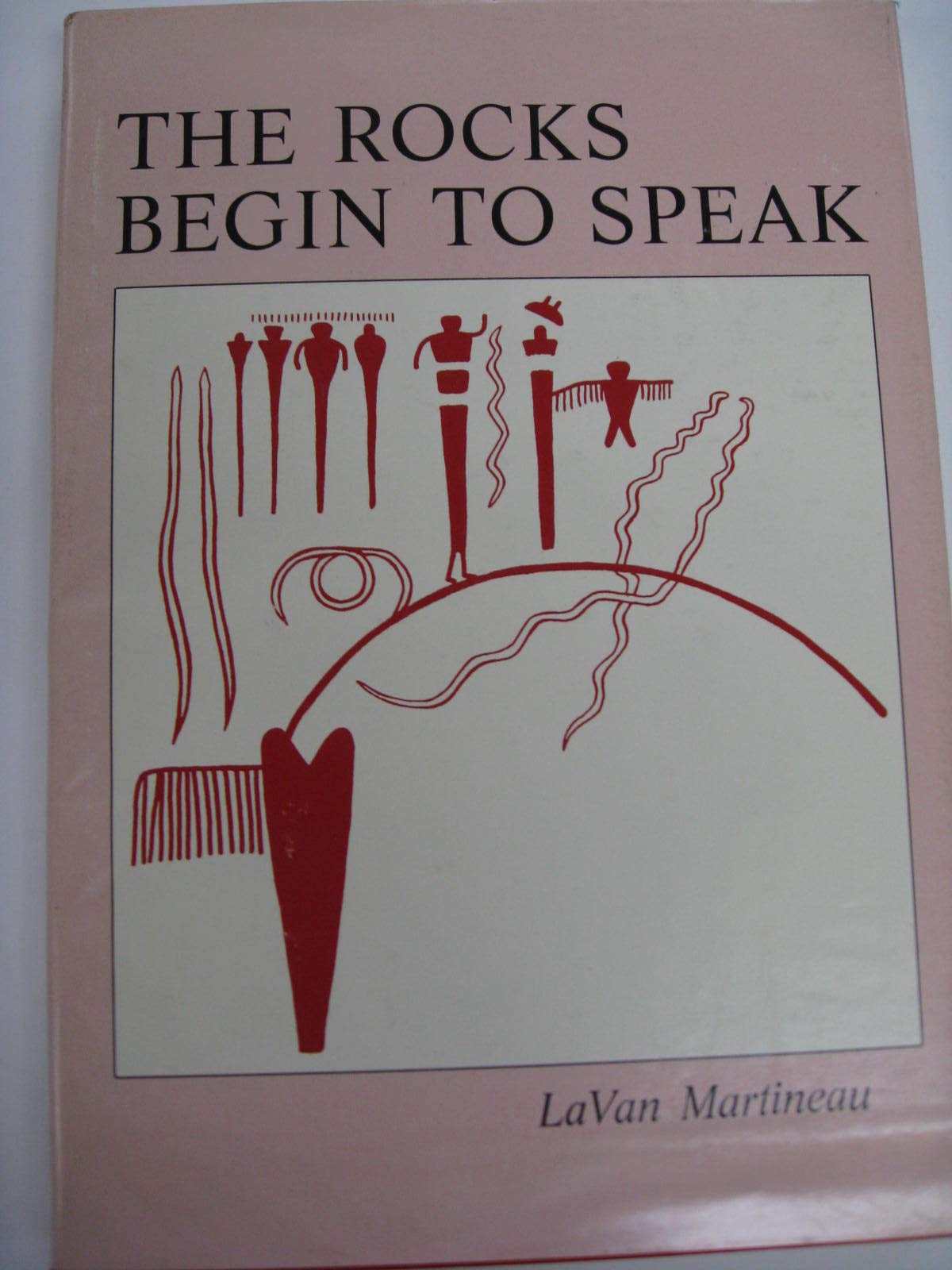 The Rocks Begin To Speak Hardcover June 1 1976 | Desertcart Aruba