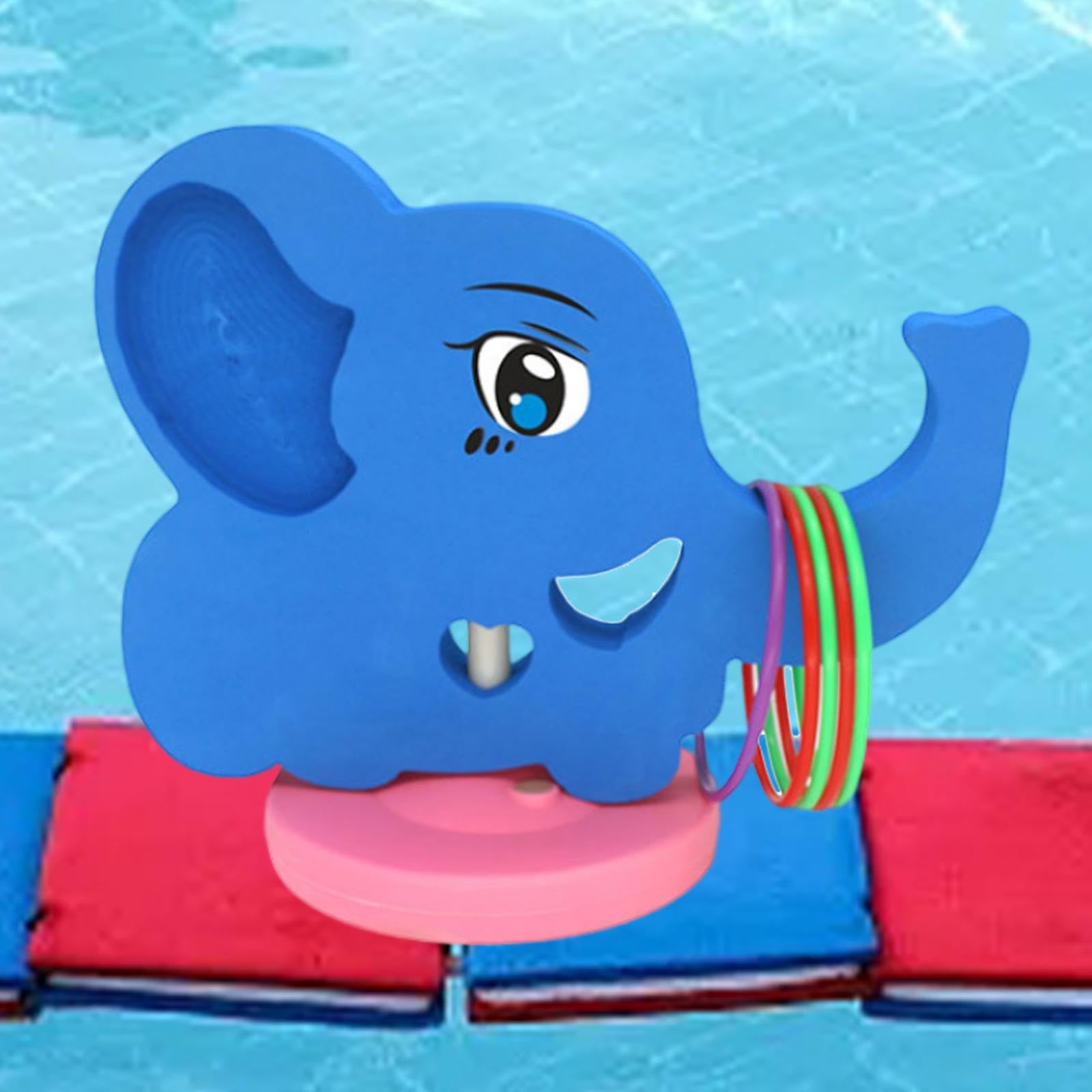 Tavoletta da Nuoto, Ausilio per Il Nuoto, Simpatico Attrezzo per Esercizi in Piscina per Bambini, Nuoto, Tavola Galleggiante per,