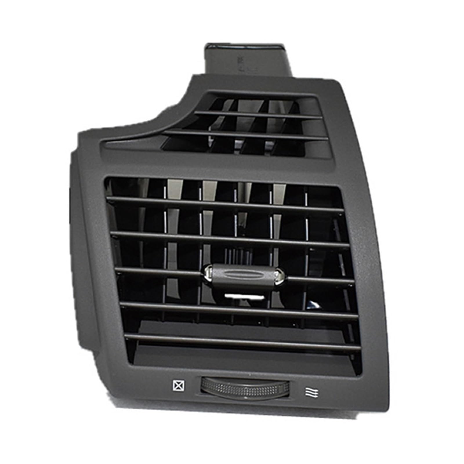 RIDAEXCar Front Dash Left Air Conditioner Outlet A/C Air Conditioning Vent Outlet Grille Compatible for Toyota Camry 2006-2011 Car air Outlet