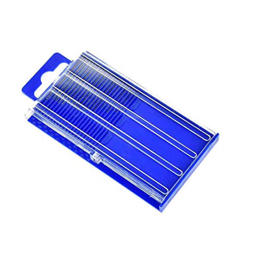 DIY Crafts Design No # 1, Micro bit, Steel HSS Micro Twist Drill Bit, 0.3mm-1.6mm For DIY Crafts Works (Pack of 20 Pcs) Note These are Mi (Design No # 1, Micro bit) (B07NJQ19RL) Amazon Price History, Amazon Price Tracker