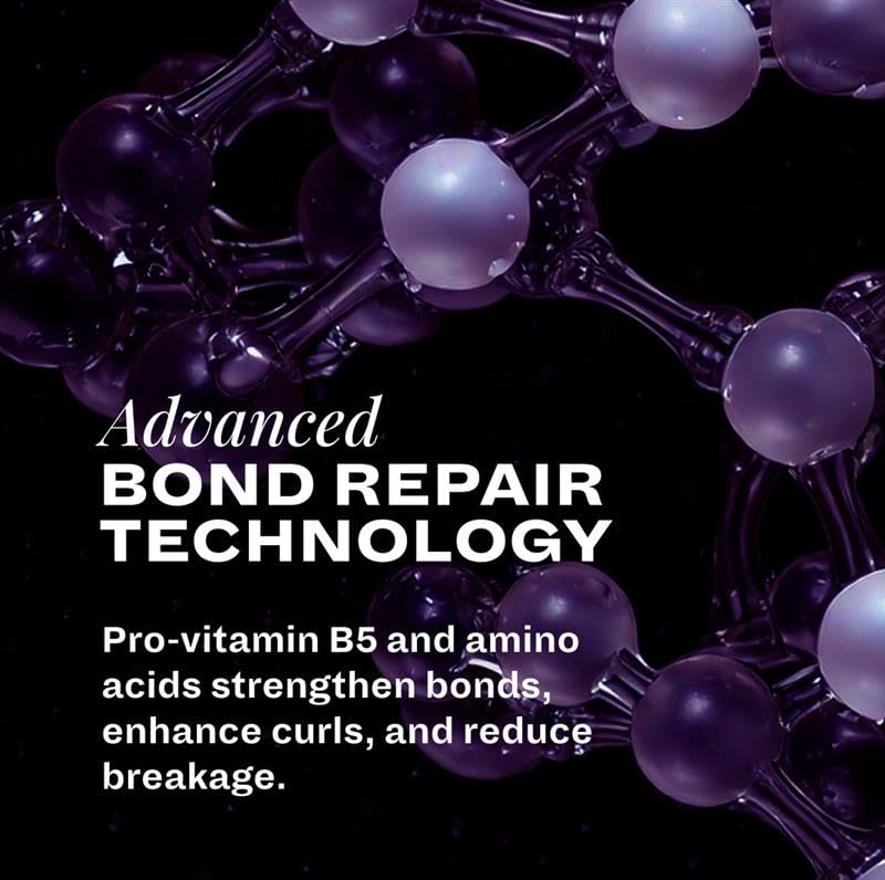 The Mane Choice Alpha Bond Repair Oil for Curly Hair – Repairs Disulfide Bonds, Reduces Breakage, Lightweight & Non-Greasy, Strengthens & Smooths Hair – 4 fl oz./118 mL - Image 9