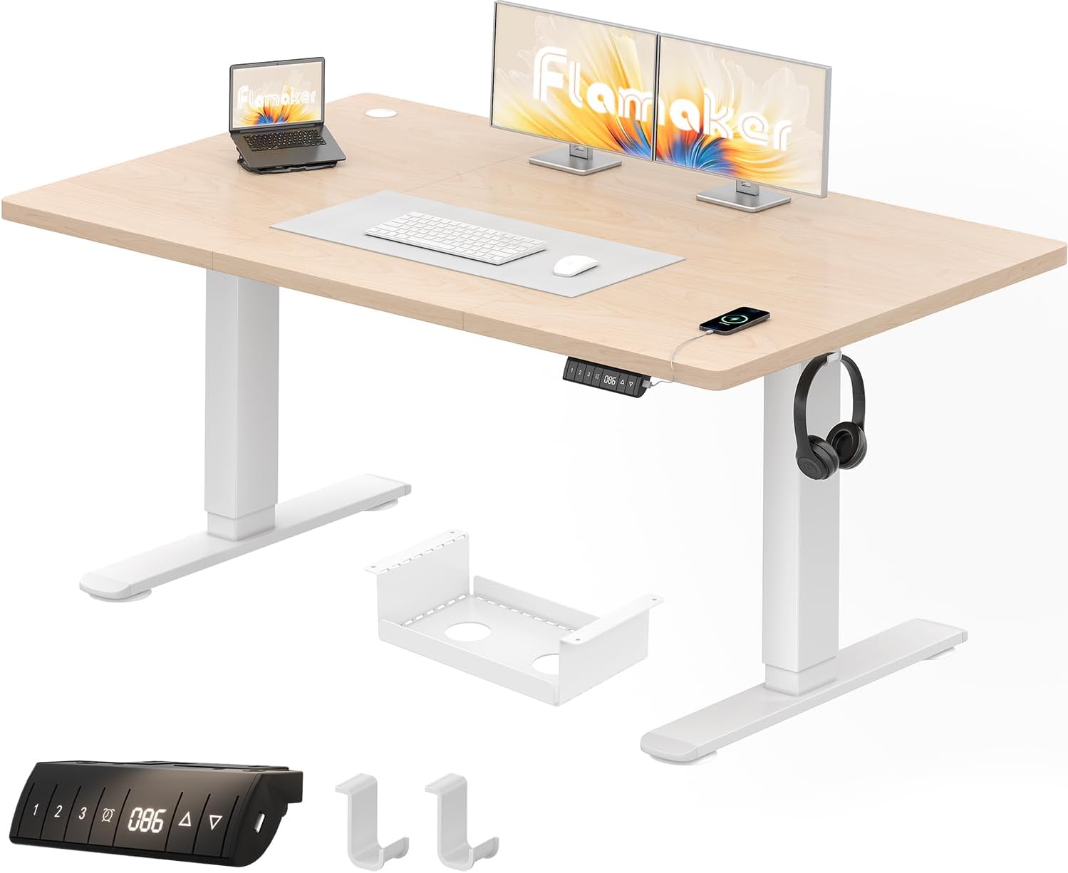 Bürotisch 140x70 Bürotisch 140x70