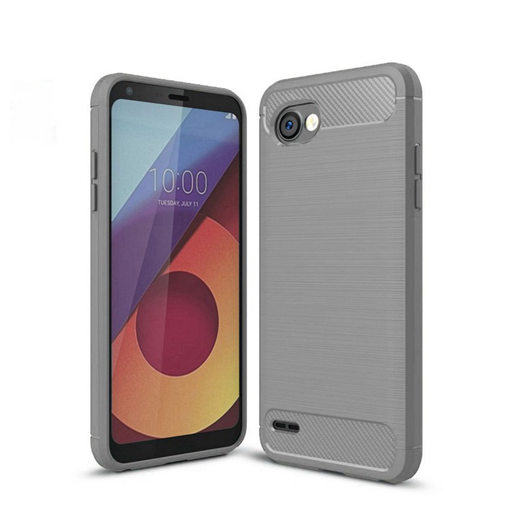 NEKOYA LG Q6 Alpha case, Soft Feeling Full Protective Anti-Scratch&Fingerprint + Scratch Resistant Fit Mobile Phone Case Cover for LG Q6 Alpha