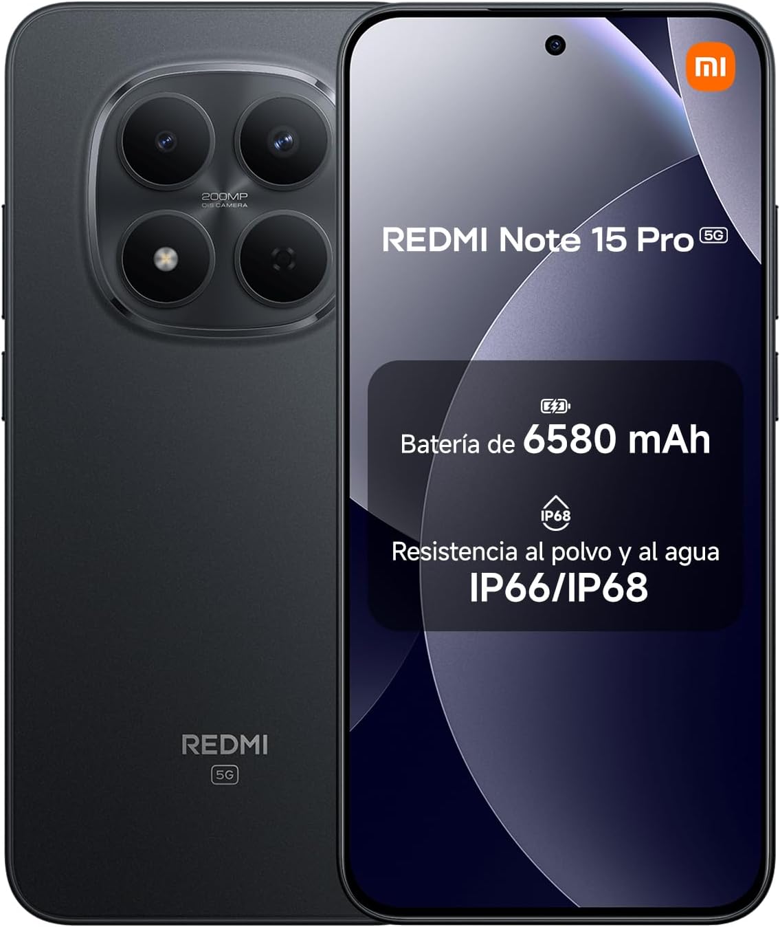 Xiaomi Redmi Note 15 Pro 5G