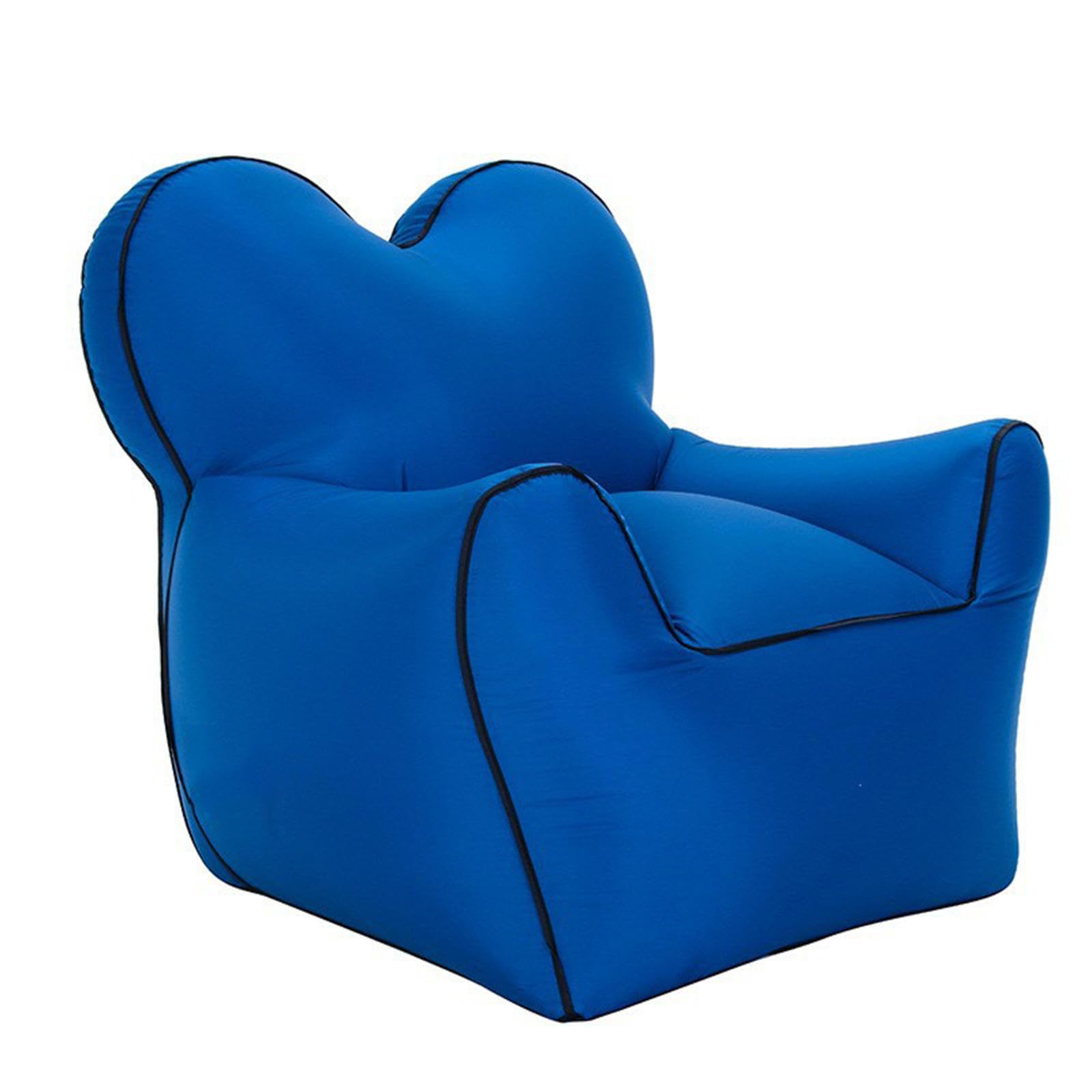 Silla Sofá Reclinable Individual Moderno Silla Tapizada Sillón Reclinable de Tela con Resorte de Bolsillo Sala de Estar Dormitorio Cine en Casa,A-80 * 90 * 80CM