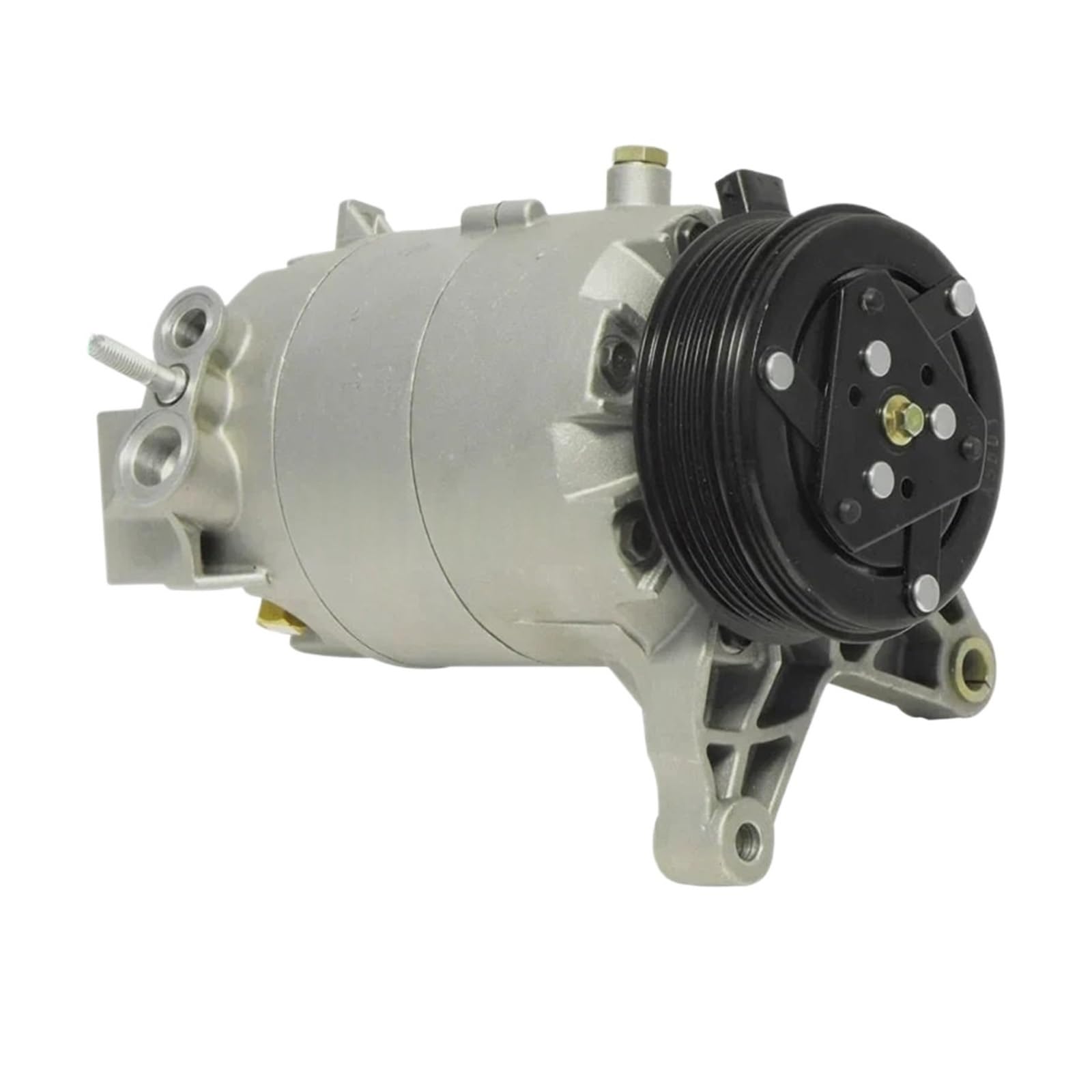 Lrfzsyat One Color Ac A/C Air Conditioning Compressor Cooling Pump Compatible With Chevrolet Impala Monte Carlo Malibu Pontiac G6 3.5 3.9 V6 89018955 1137024