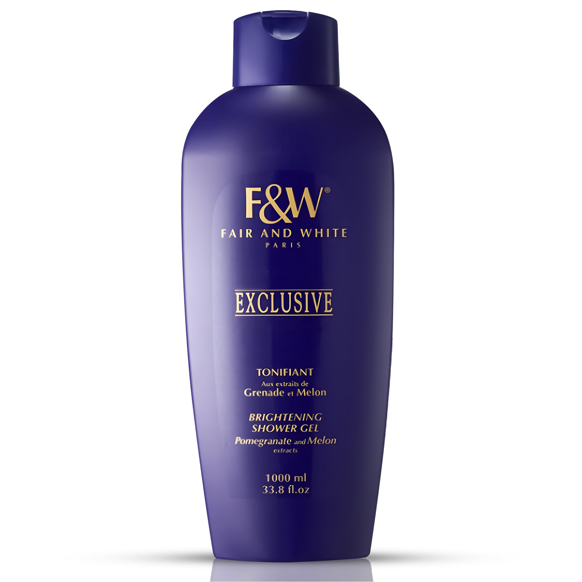 Exclusive Whitenizer Brightening Shower Gel, 1000 ml