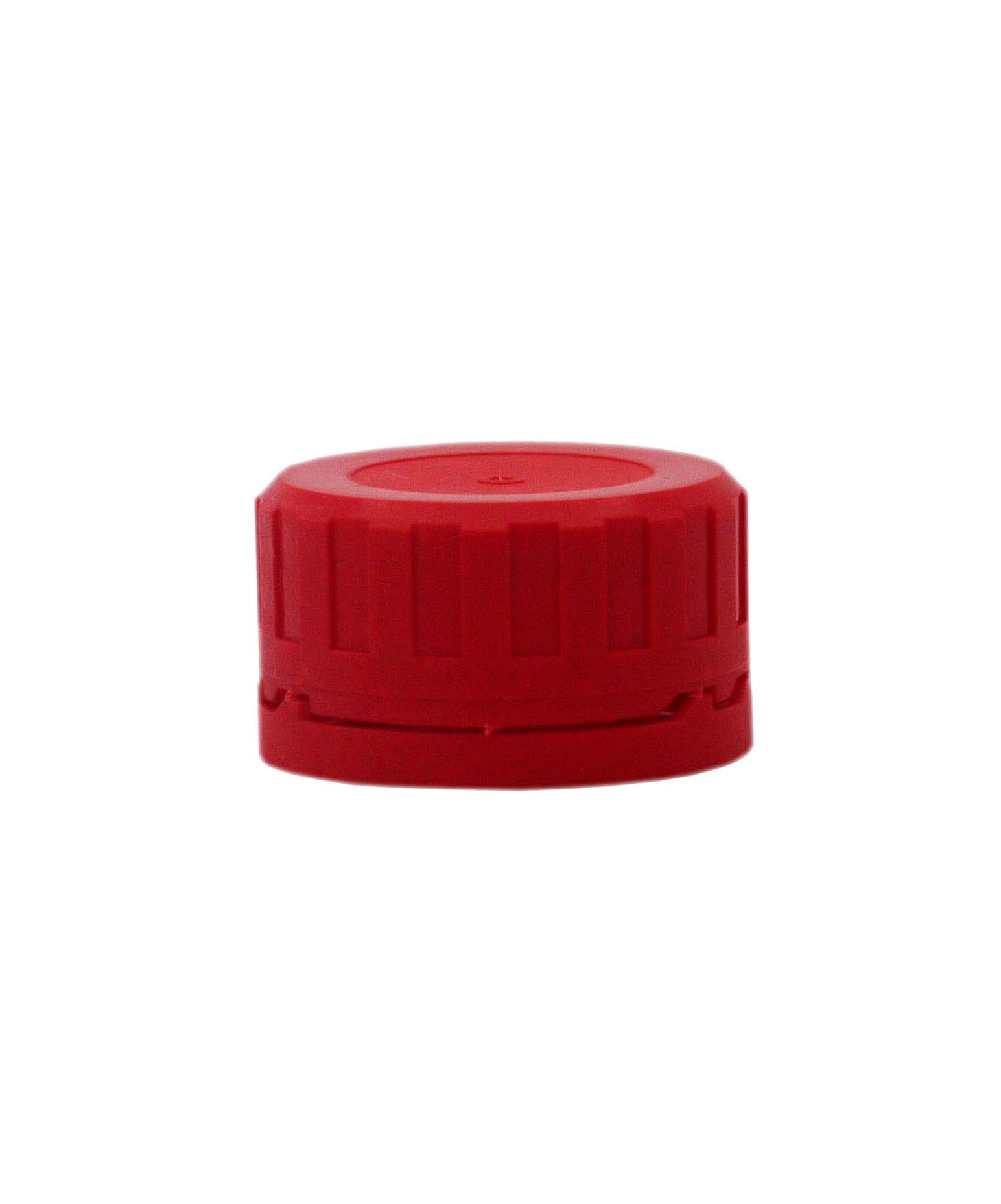 Cap 38mm Wadded 20 Pack (Red)