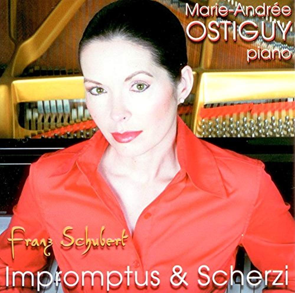 Impromptus/Scherzi [Audio CD]
