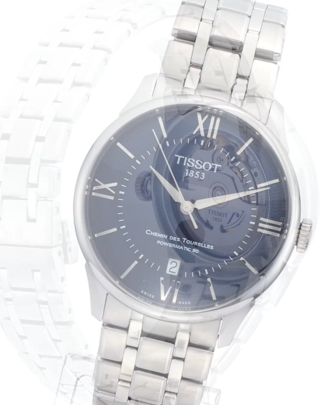 Amazon.co.jp: [ティソ] 腕時計 ユニセックス TISSOT シュマン・デ