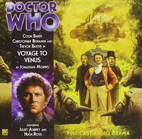 Voyage to Venus