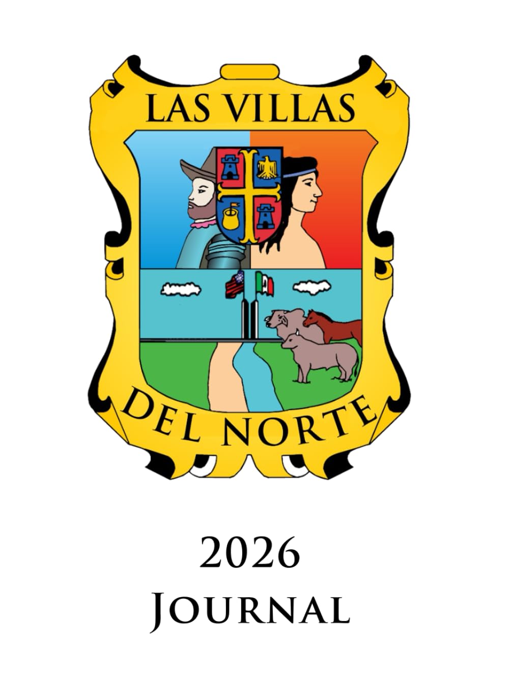 Las Villas del Norte 2026 Journal