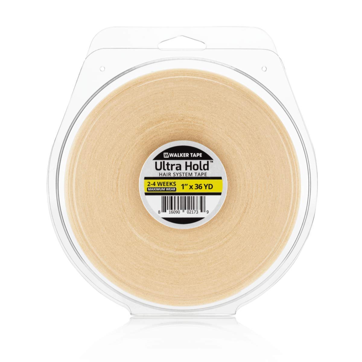 Ultra Hold Adhesive Tape 1" X 36 yrds = 1 Roll Double