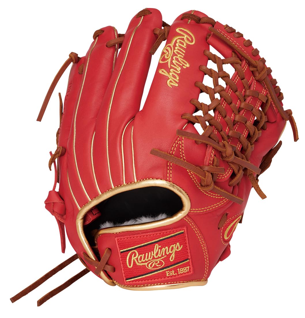 Amazon | ローリングス(Rawlings) 野球用 グローブ 軟式 HOH® PRO