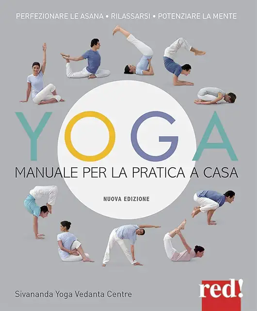 Libro Yoga: Manuale per la pratica a casa - Nuova edizione