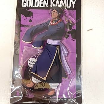 Amazon.co.jp: ゴールデンカムイ 金カム ローソン ハロウィン