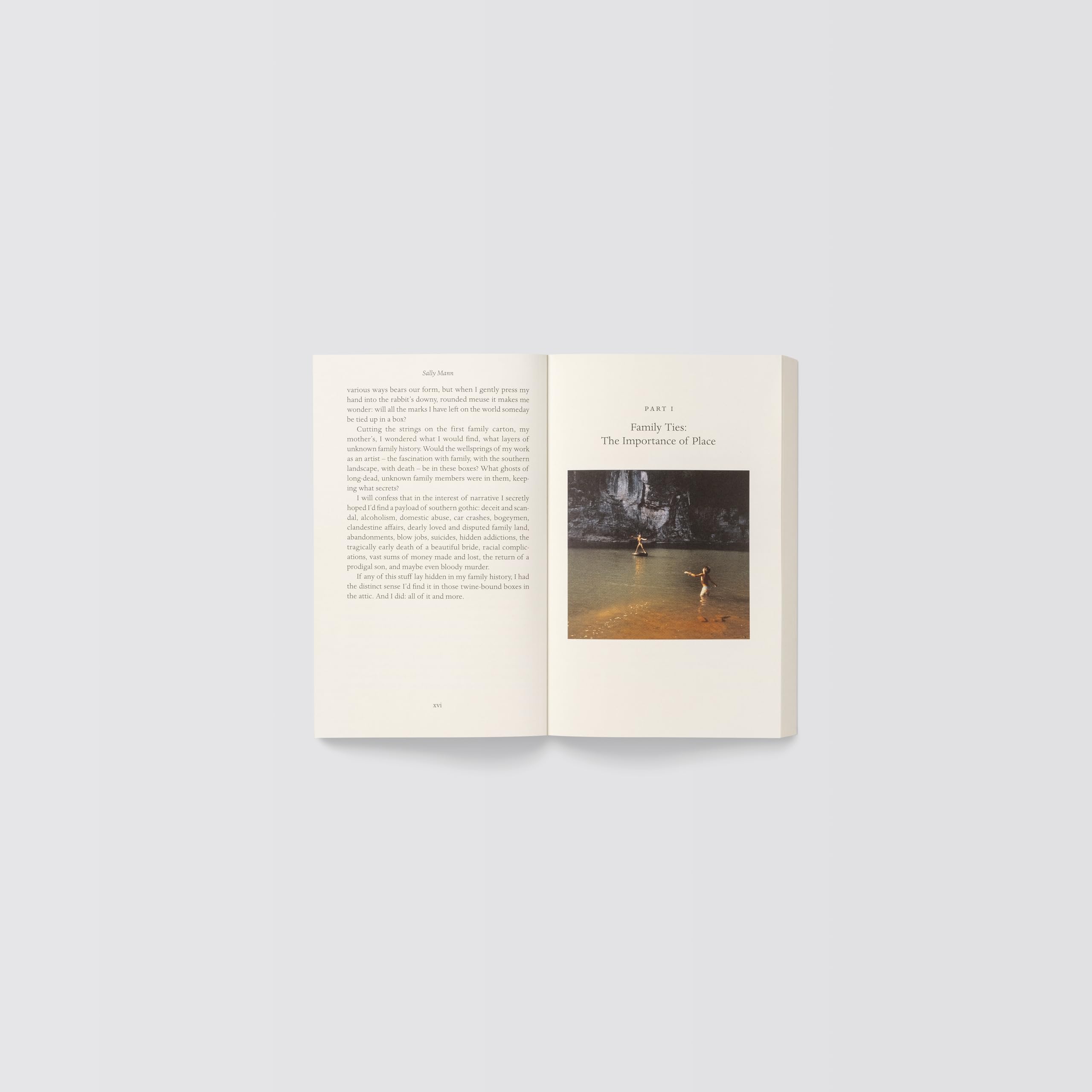 Hold Still: A Memoir with Photographs