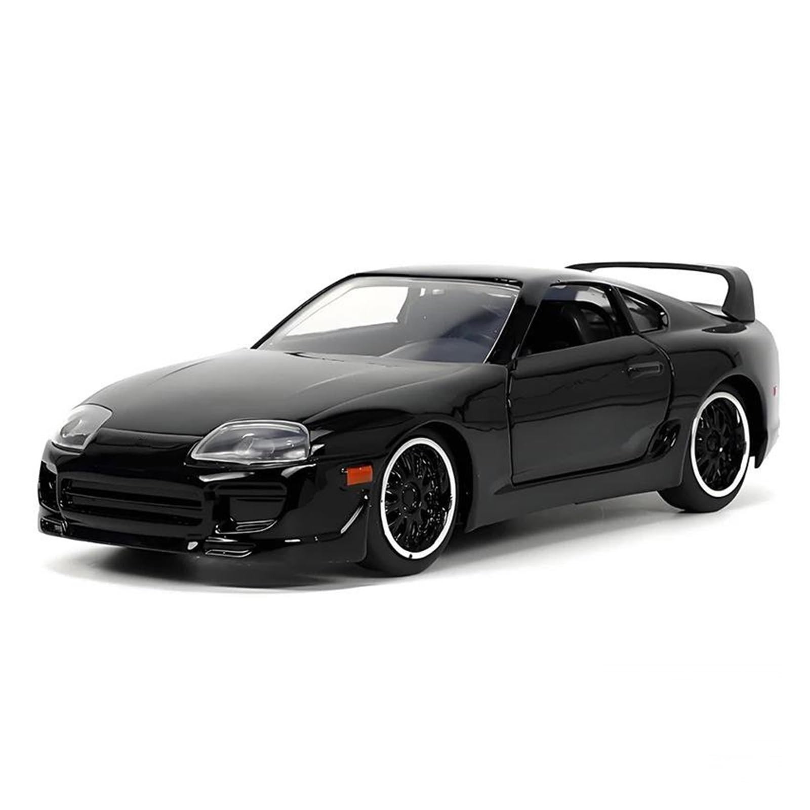 AUDSNI Die-Cast Diecast Car Model 1:32 For Fast For Furious For Supra 1995 Car Alloy Diecasts Vehicles Model