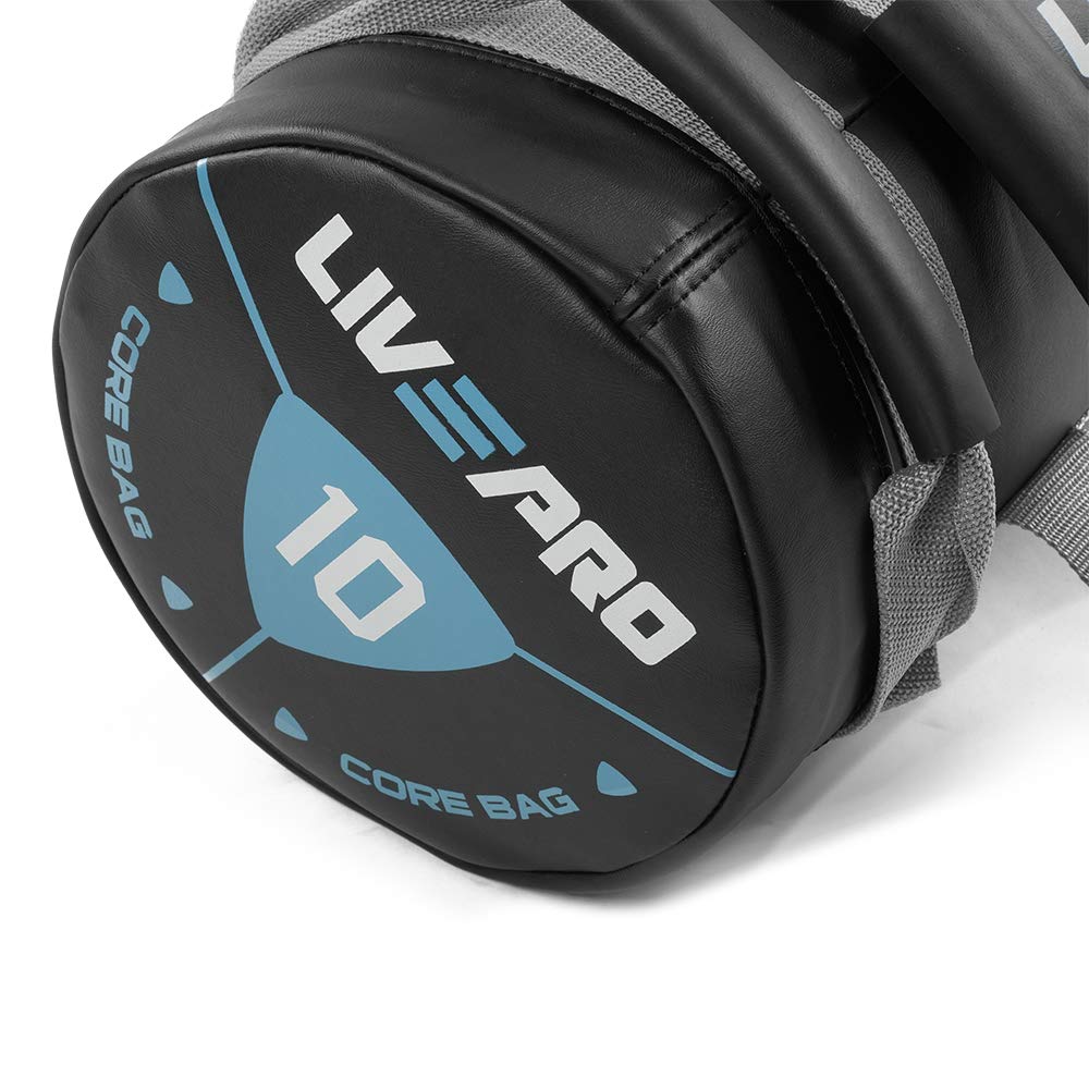 LIVEUP SPORTS - Banco Ajustable de la Aptitud Que dobla el Gimnasio Abdominal Inclinado con los Pesos de la Pesa de Gimnasia de 2 * 1 kilogramos