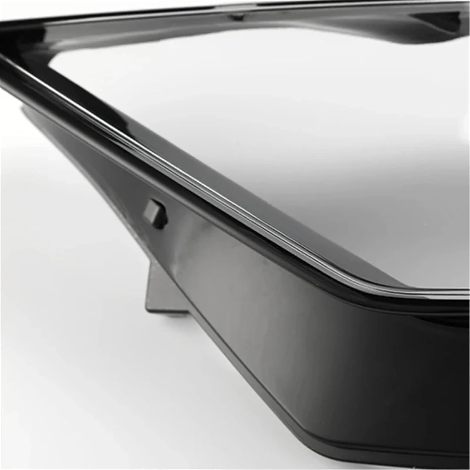 Compatible for Audi A8 A8L S8L D5 2018 2019 2020 2021 2022 Car Front Headlight Cover Headlamp Shell Transparent Lampshade Mask Lens(Left)