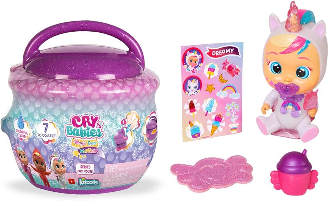 волшебные бэби