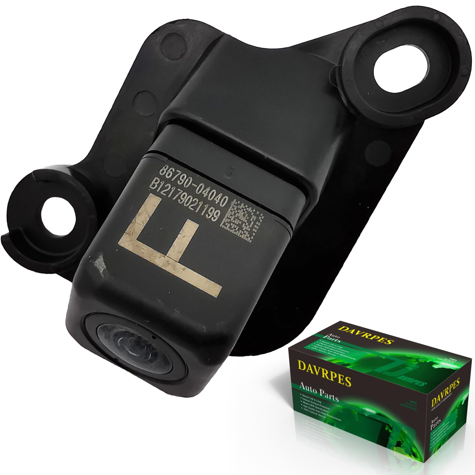 Amazon.com: DAVRPES 86790-04040 Vehicle Backup Cameras for Toyota