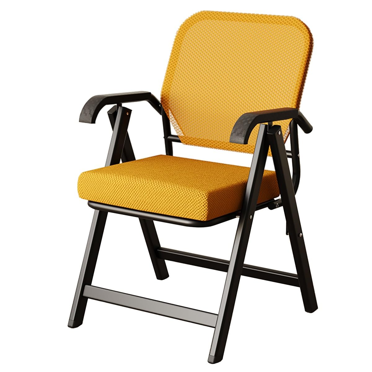 Chaise de bureau en maille pour espace de travail modulable