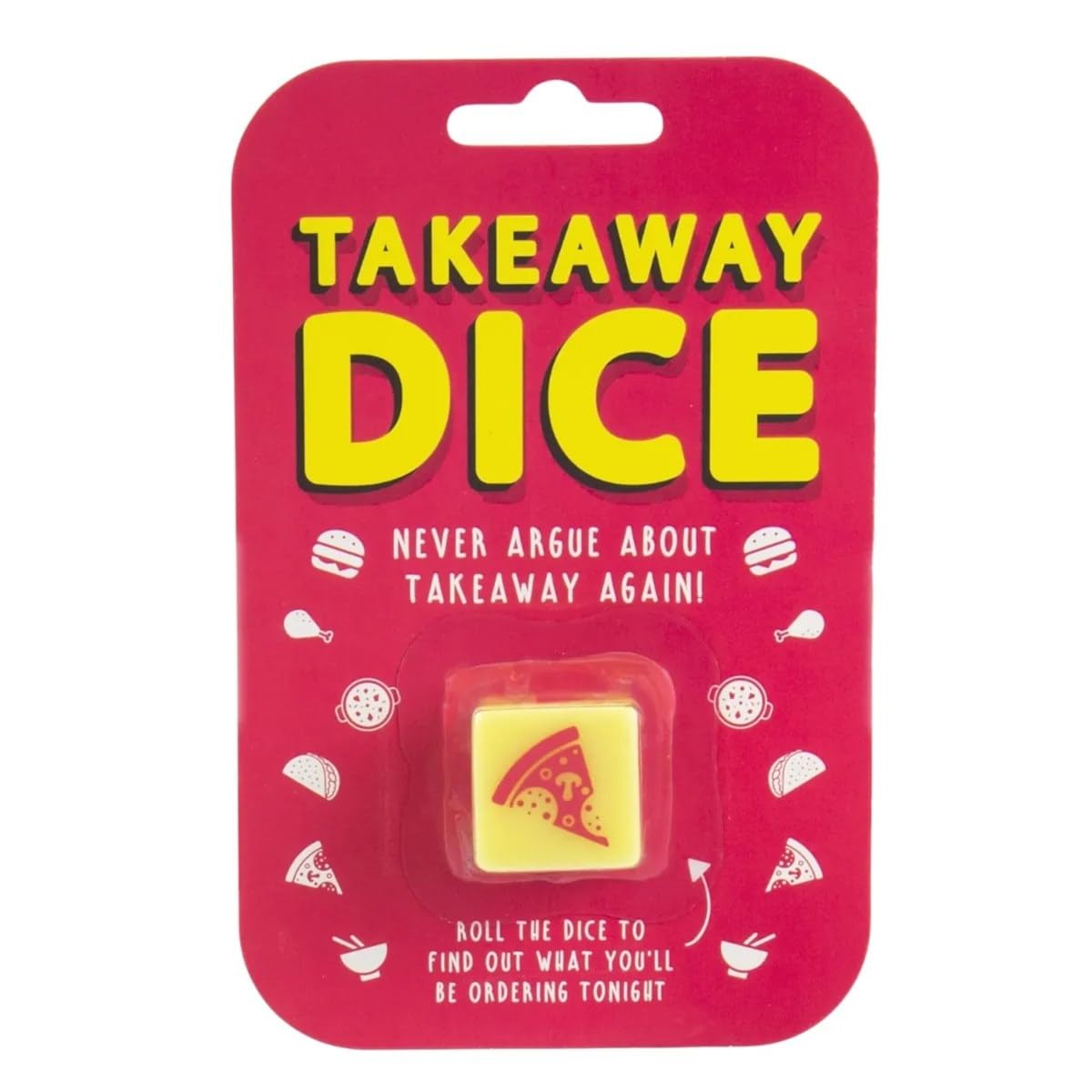 Takeaway Dice