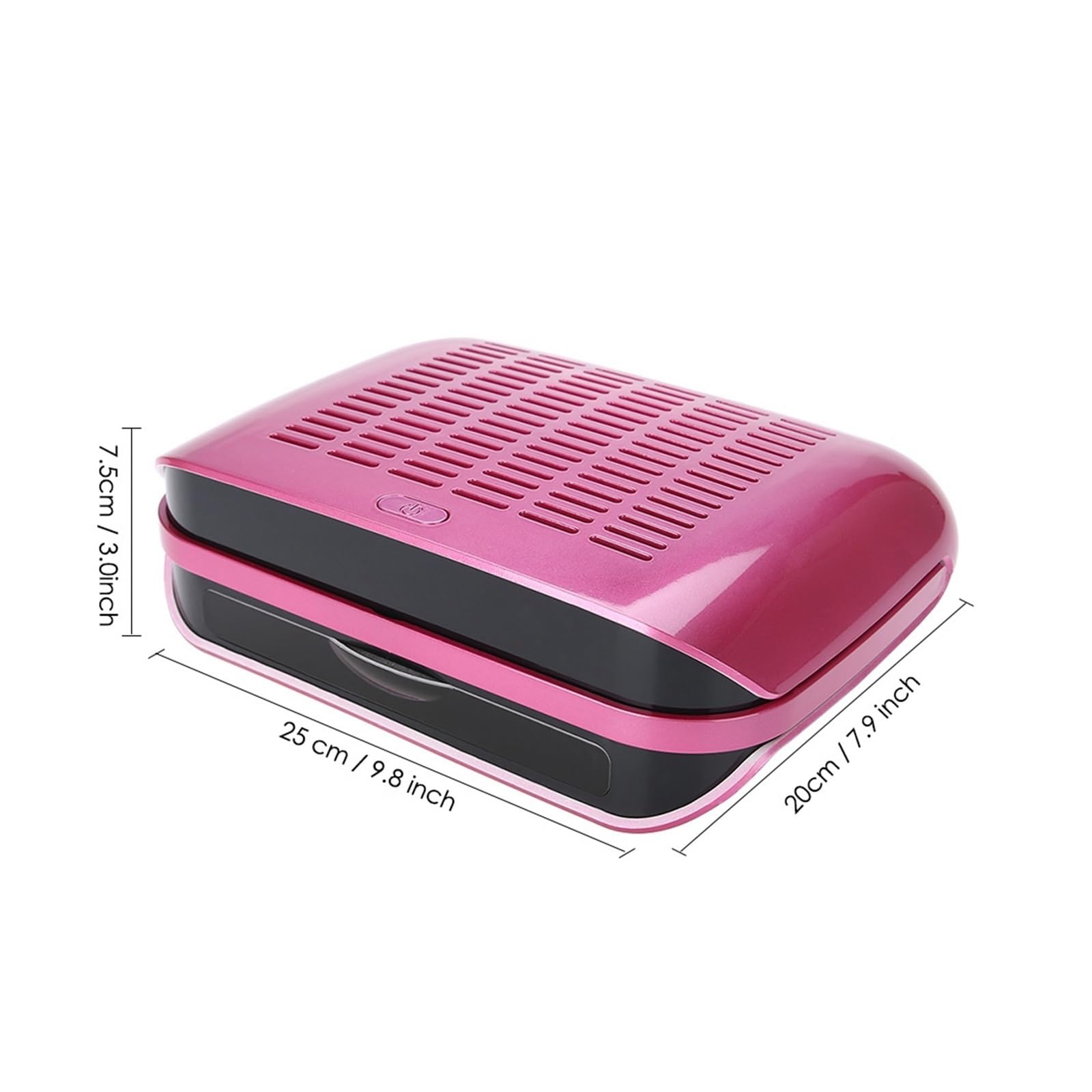 ネイル集塵機 Amazon.co.jp: ネイル 集塵機、 68Wプロネイル集塵機ネイルアート機器