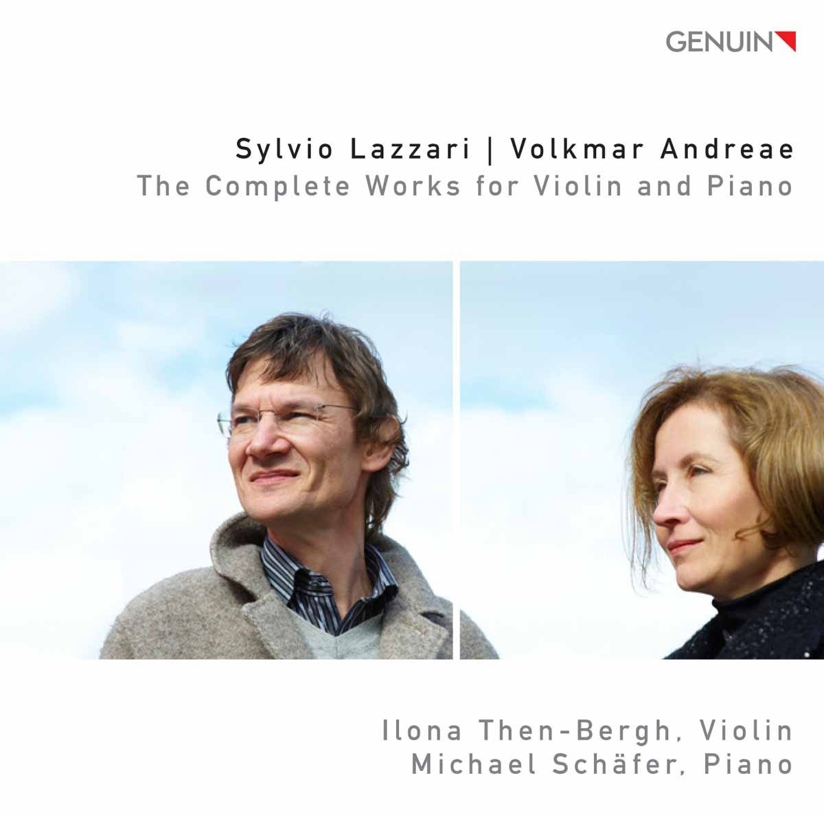 The Complete Works For Violin And Piano