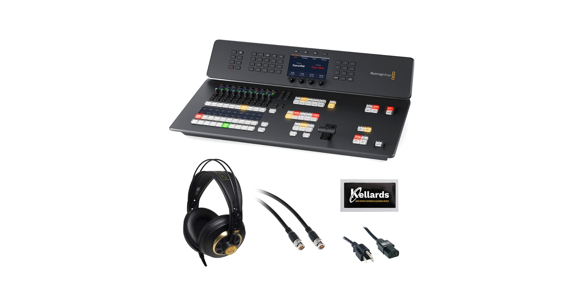 【美品】ATEM Mini Blackmagic Design Media | Blackmagic Design