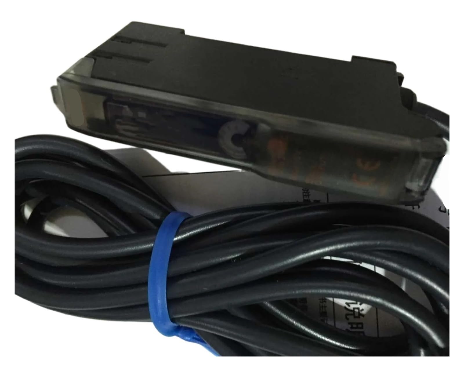 ELZNSQQK 1pcs optical fiber E3X-NA11 E3X-NA41 E3X-ZD11 E3X-ZD41 E3X-HD10 E3X-HD11 E3X-HD41 sensor(E3X-ZD11)