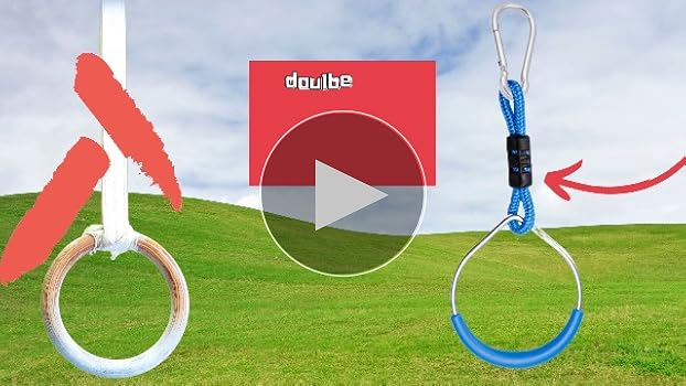 ゆみさん専用ライオンキング jungle swing Double Swing, Swings, Playground equipment | LARS LAJ® (11123)