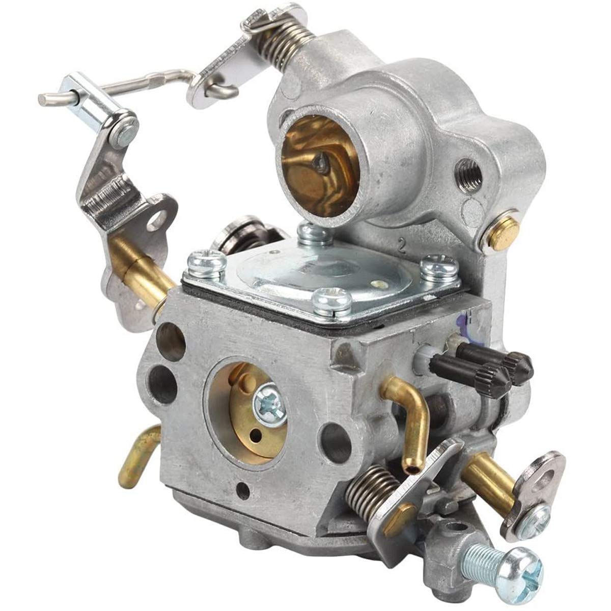 Carburatore Carburatore Carb Per Poulan P3314 P3314WS P3314WSA - Foto 12