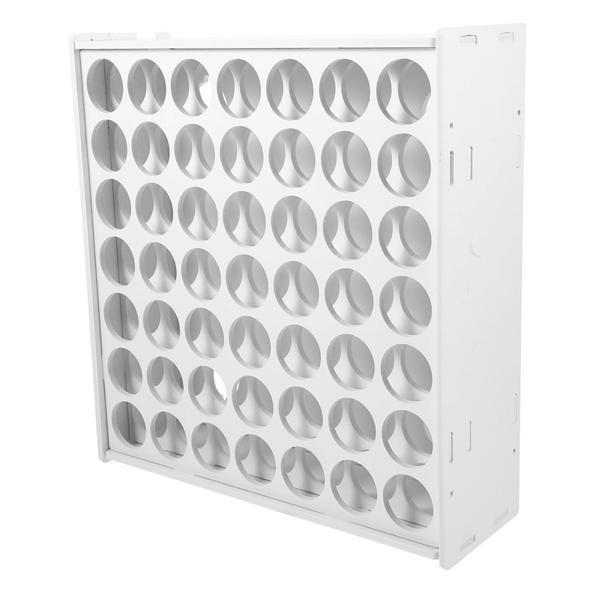 Support de rangement pour peinture COHEALI organisateur mural pour atelier