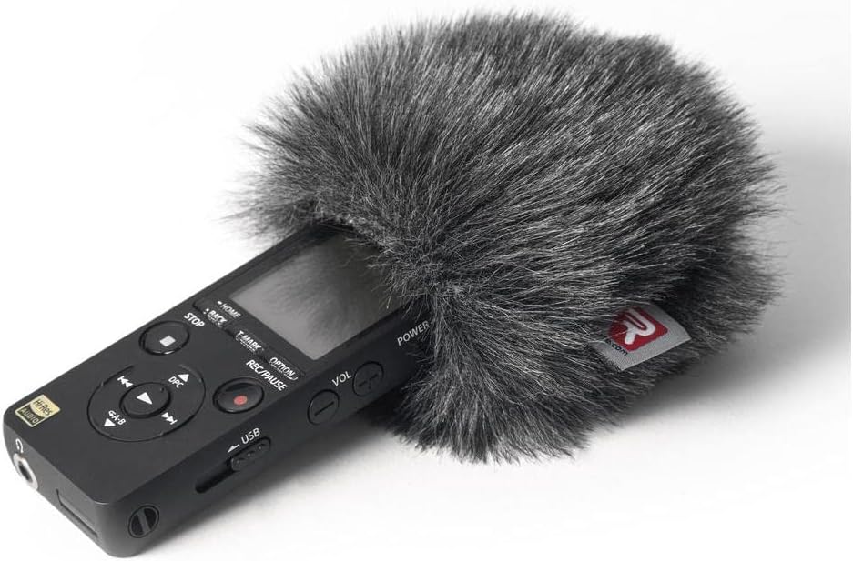 Rycote Mini Windjammer for Sony ICD-SX2000 Recorder