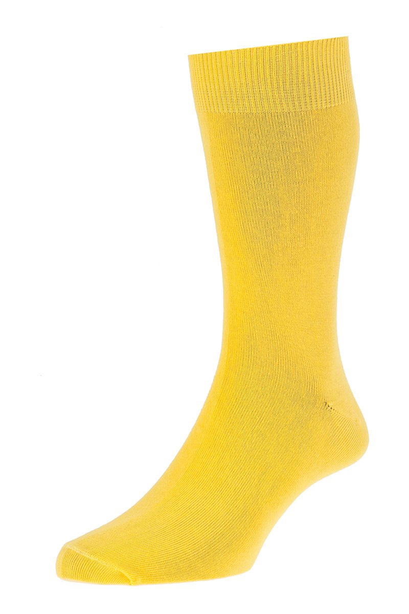 Colours HJ Hall - HJ 48 (Yellow)
