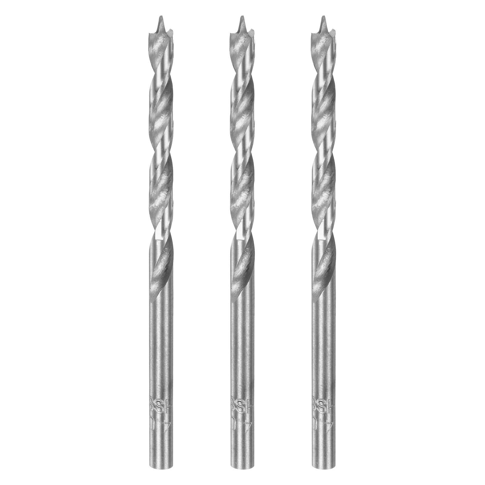HARFINGTON Brad Point Drill Bits - 3 Pack -28
