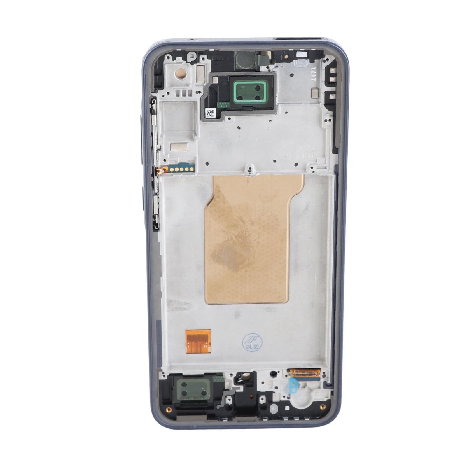 Wymienny Digitizer do A35 5G, Ekran, (BLUE)