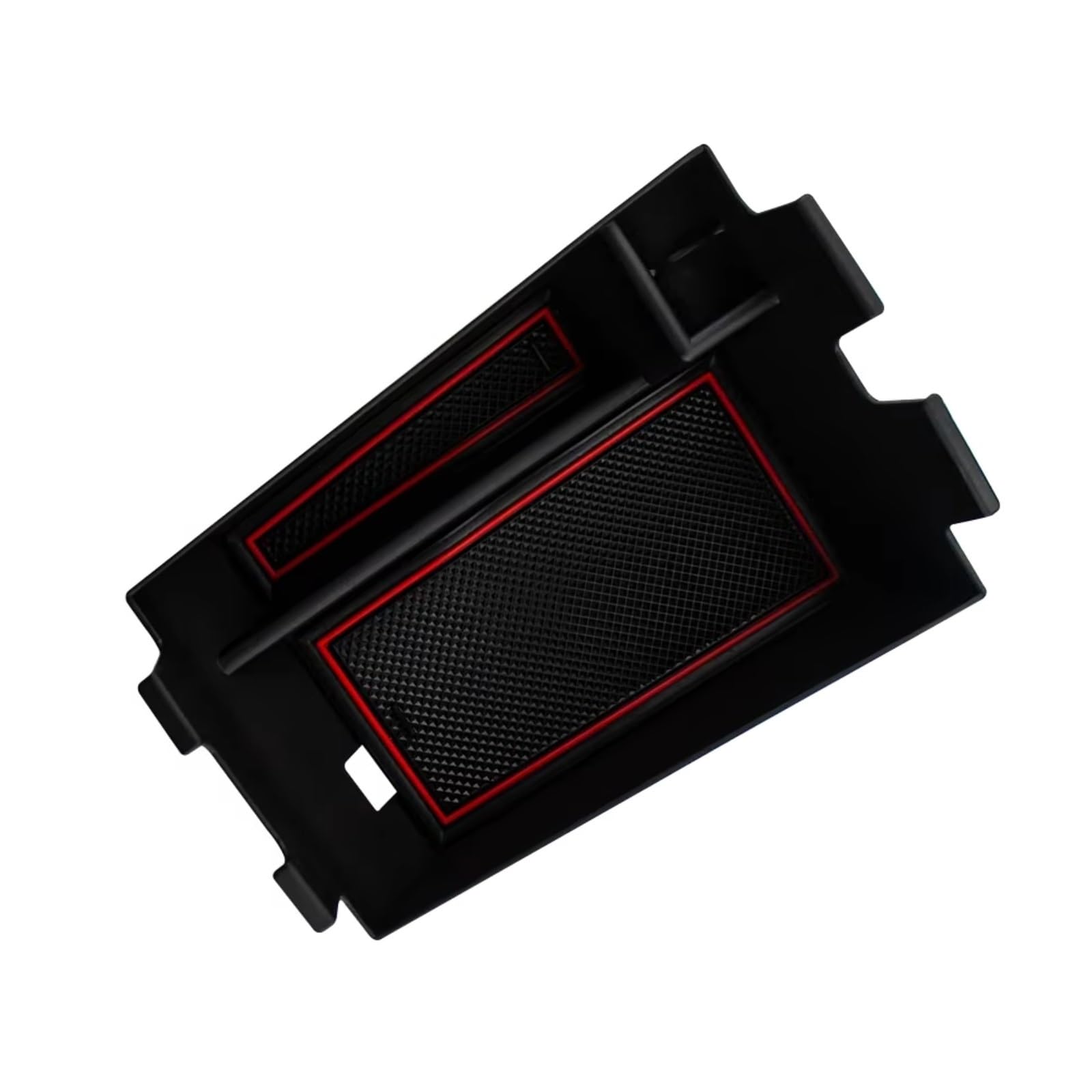 TKIYESA Vehicle Armrest Tray Compatible With Bmw For G06 For X7 For G07 2019-2021 1 Pcs Car Armrest Box Storage Box Console Tray Container Organizer Accessories