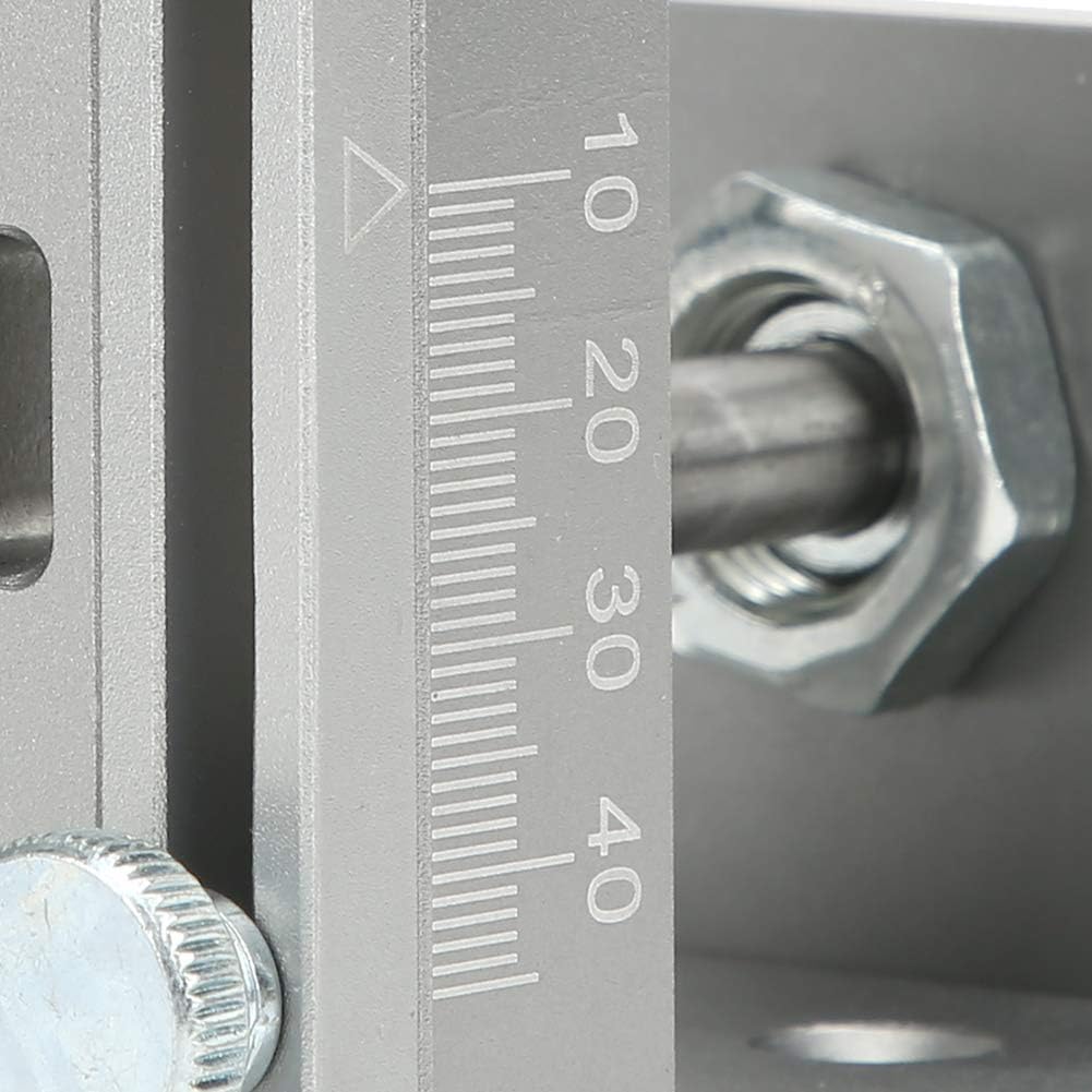 Jig Accessories Pocket Hole Screw Jig, Oblique Puncher Driller Guide Hole Locator Jig Kit Furniture Puncher Woodworking DIY Tool